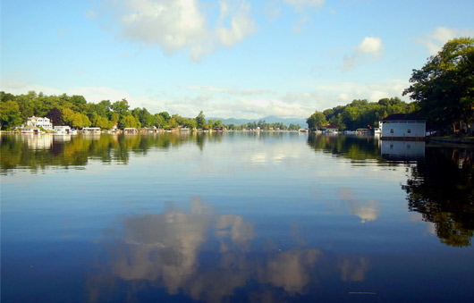 lake george