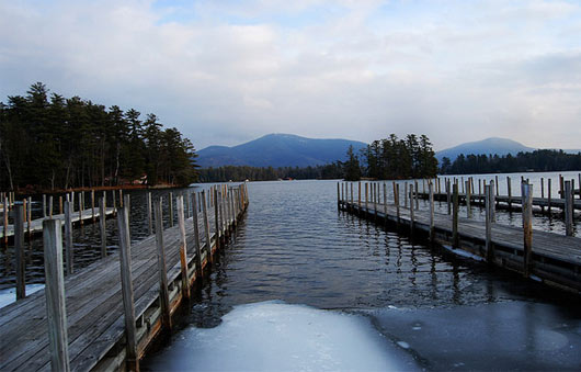 lake george