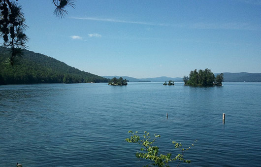 lake george