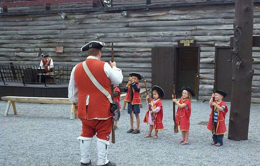 fort william henry