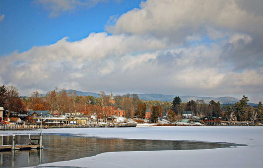 lake george