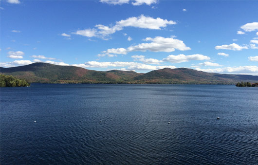 lake george