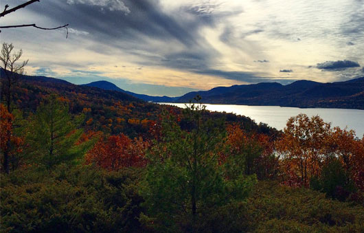 lake george