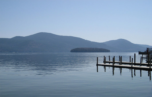 lake george