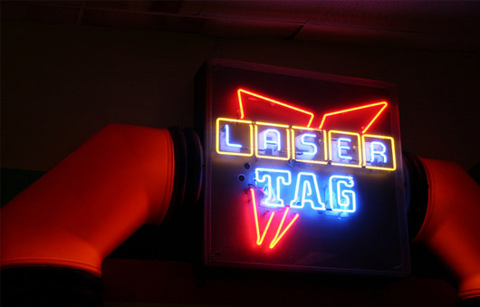 laser tag