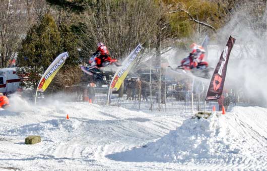 snowmobilers