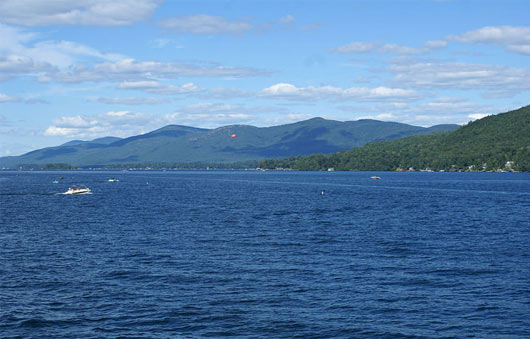 lake george