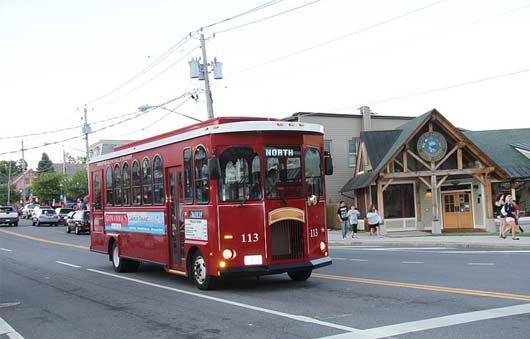 trolley