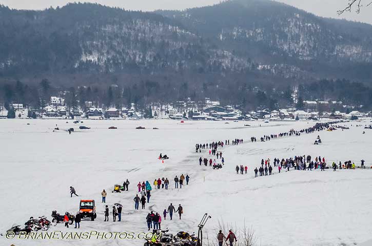 lake george winter carnival