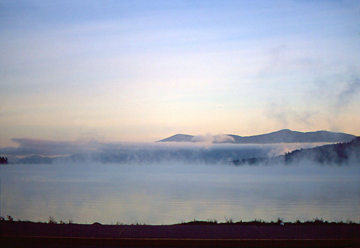 lake george 1983