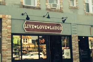 Live, Laugh, Love