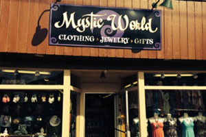 Mystic World Shop