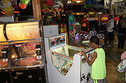 arcades